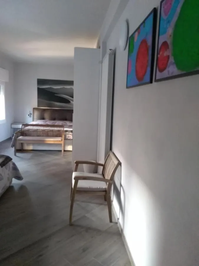 Tom & Jerry Bed and Breakfast Πίζα