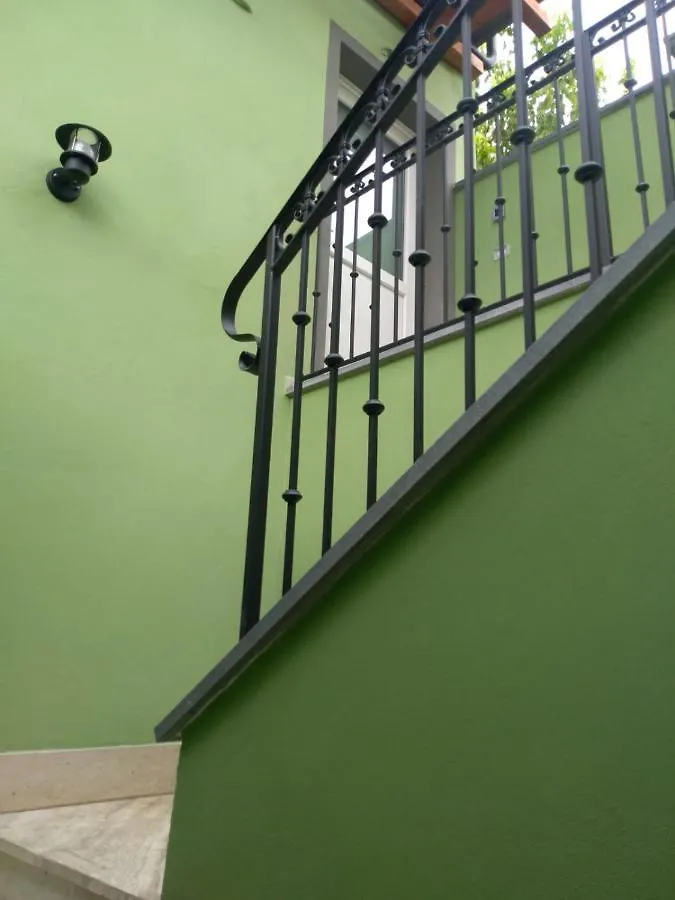 Tom & Jerry Bed and Breakfast Πίζα Ιταλία