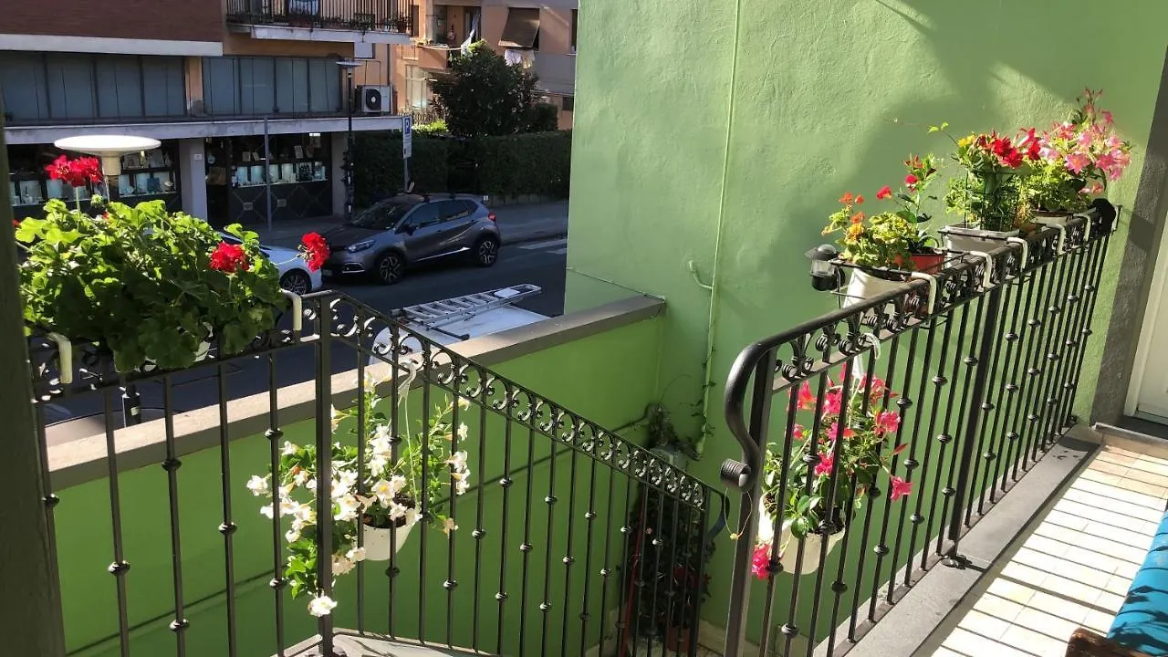 Tom & Jerry Bed & Breakfast Pisa