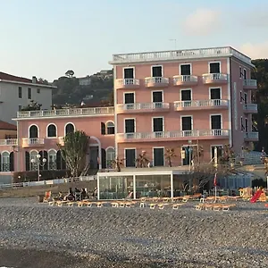 Piccolo Lido 4*, Bordighera Italien