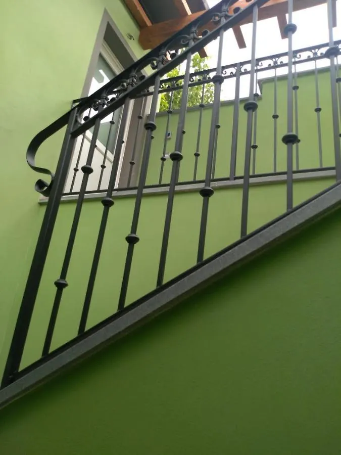 Bed and Breakfast Tom & Jerry Pisa