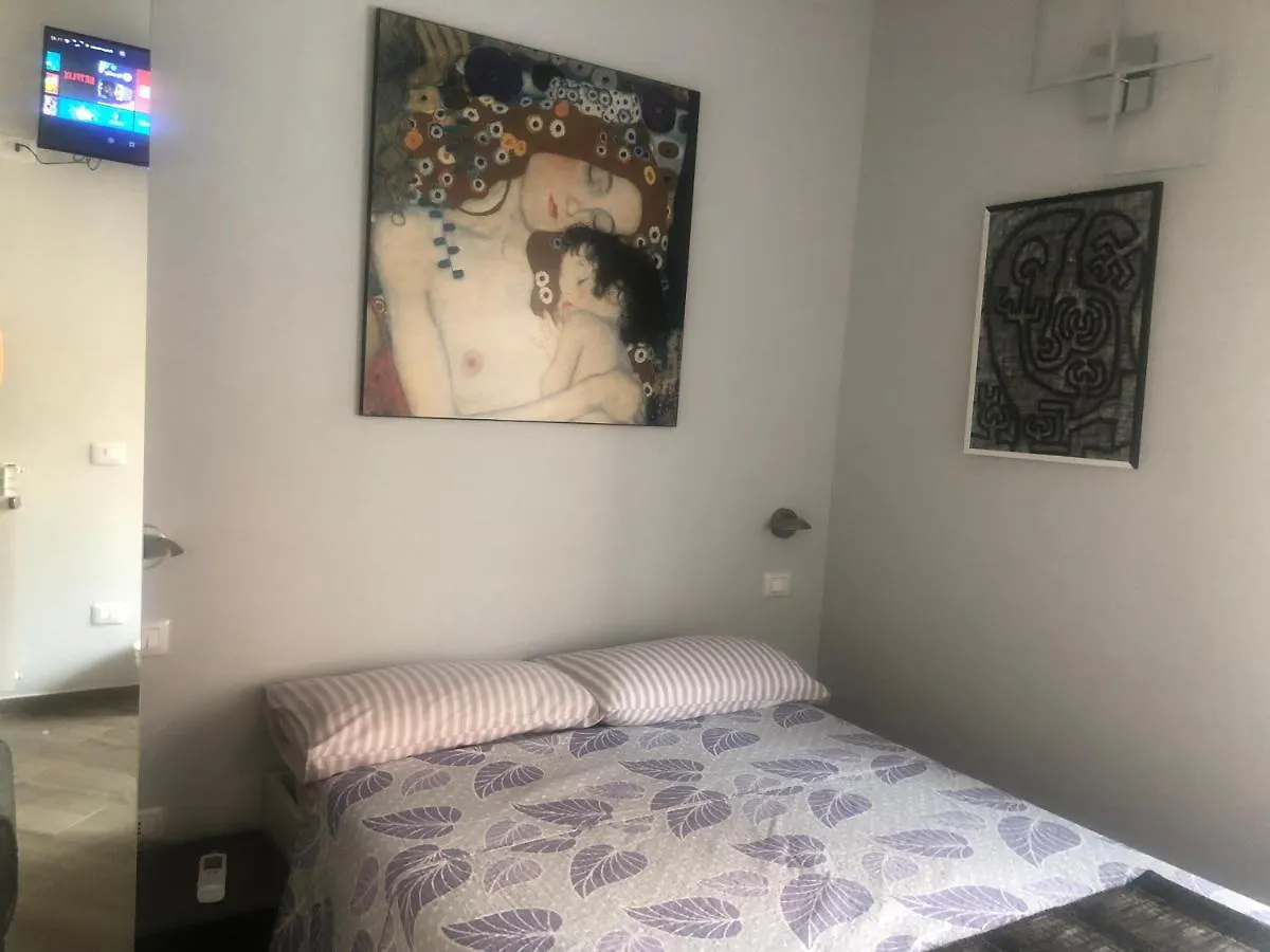 Bed and Breakfast Tom & Jerry Пиза Отель типа 