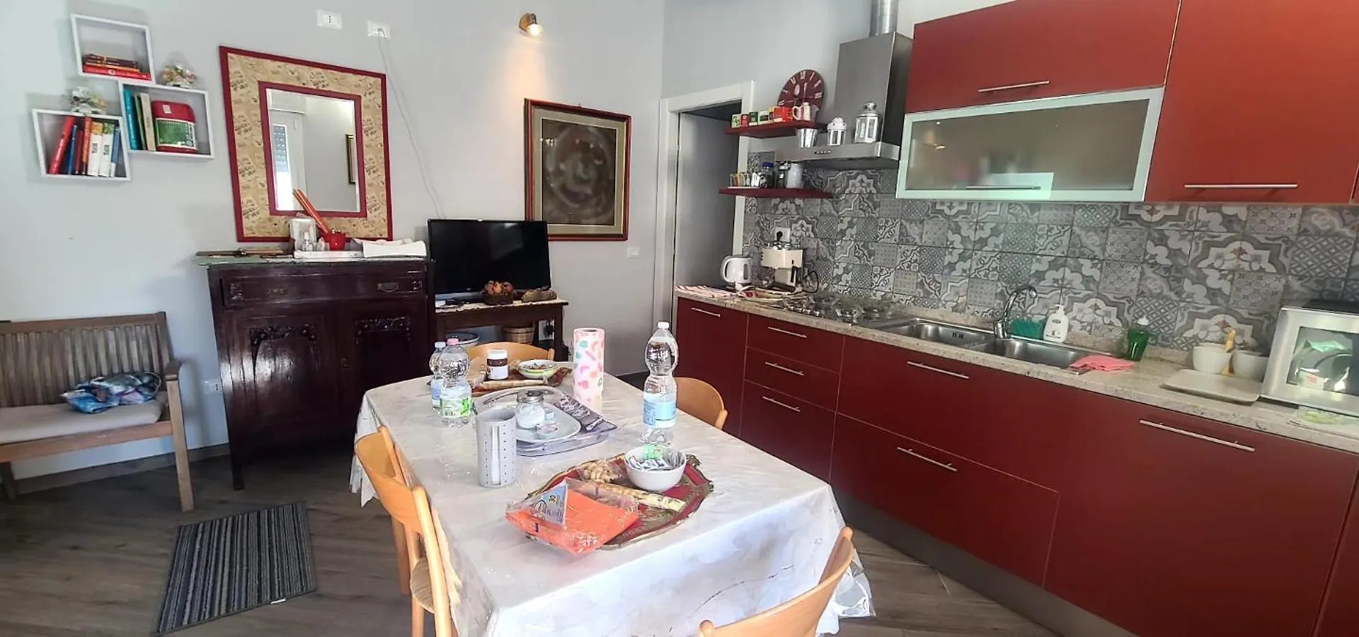 Bed and Breakfast Tom & Jerry à Pise Italie